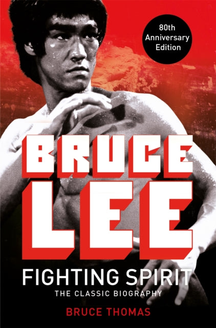 Book cover of: Bruce Lee. By: Bruce Thomas
