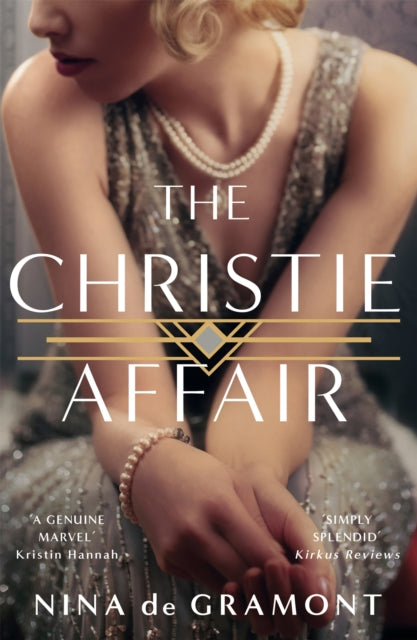 Book cover of: Christie Affair. By: Nina de Gramont