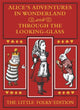 Alice's Adventures in Wonderland and Through the Looking-Glass: The Little Folks Edition 9781529057935 Lewis Carroll