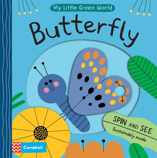 Book cover of: Butterfly. By: Teresa Bellon