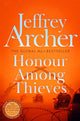 Book cover of: Honour Among Thieves. By: Jeffrey Archer