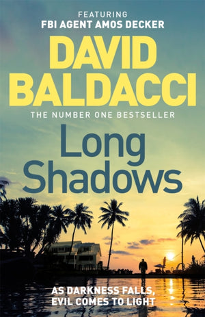 Long Shadows, From the Sunday Times number one bestselling author