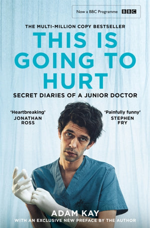 This is Going to Hurt, Now a major BBC comedy-drama