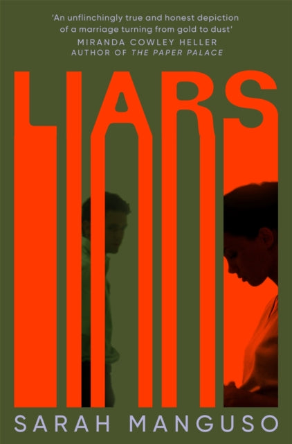 Liars 9781529062779 Sarah Manguso