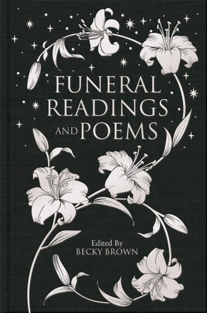 Funeral Readings and Poems 9781529065404 Becky Brown