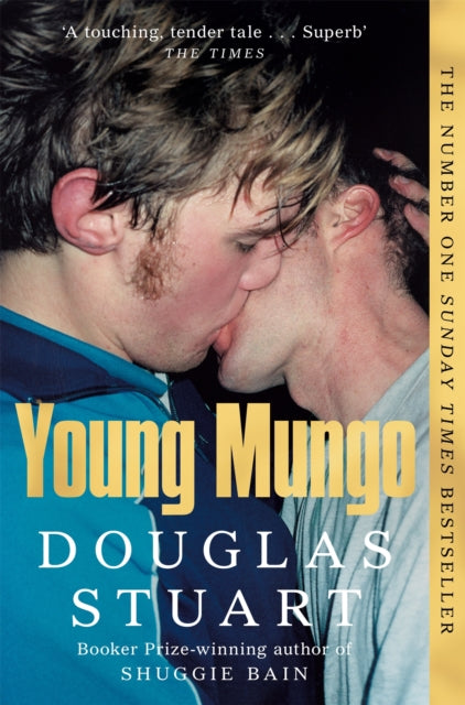 Young Mungo 9781529068788 Douglas Stuart