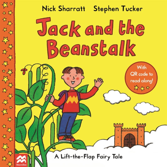 Jack and the Beanstalk 9781529068955 Stephen Tucker