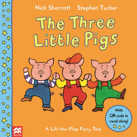 The Three Little Pigs 9781529068979 Nick Sharratt