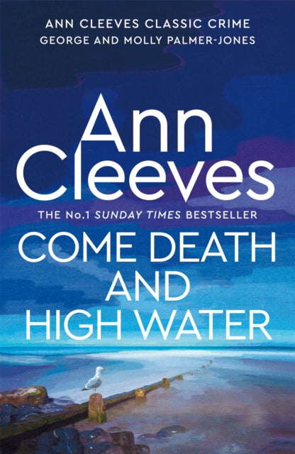 Come Death and High Water 9781529070606 Ann Cleeves