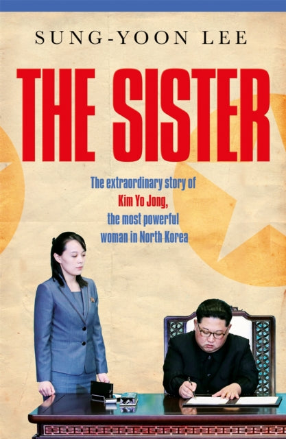 Book cover of: Sister. By: Sung-Yoon Lee