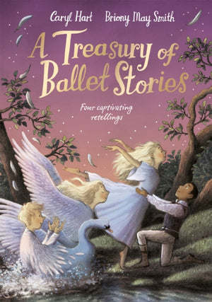 Treasury of Ballet Stories, Four Captivating Retellings