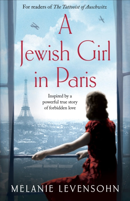 Jewish Girl in Paris 9781529075731 Melanie Levensohn