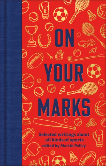 Book cover of: On Your Marks. By: Martin Polley