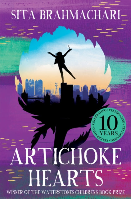Artichoke Hearts 9781529076394 Sita Brahmachari