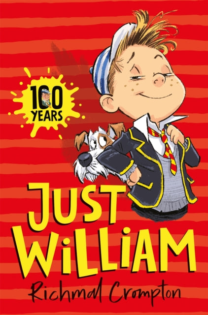 Just William 9781529076820 Richmal Crompton