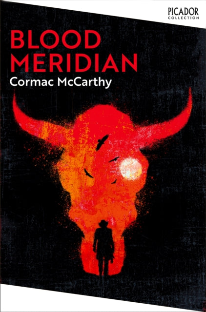 Blood Meridian 9781529077162 Cormac McCarthy
