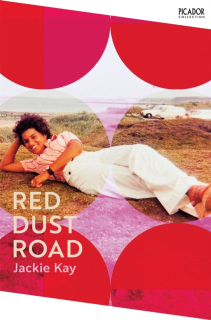 Red Dust Road 9781529077230 Jackie Kay