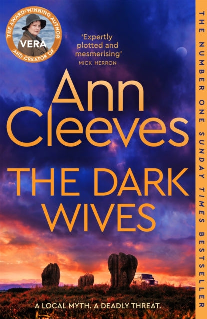 Dark Wives 9781529077780 Ann Cleeves