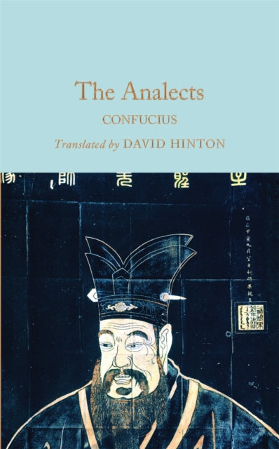 Book cover of: Analects. By: Confucius