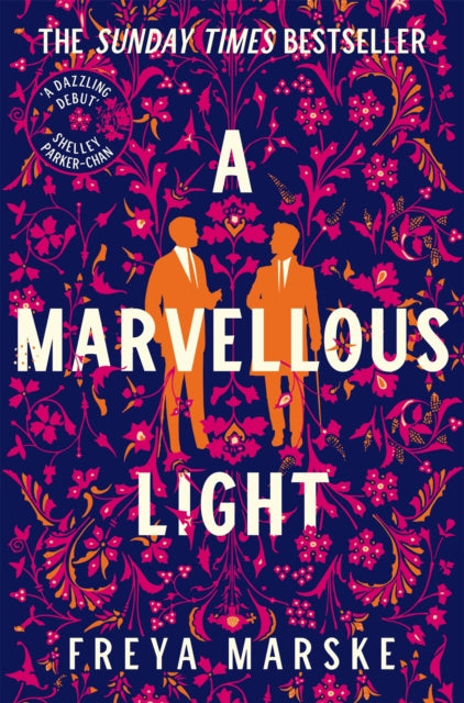 Marvellous Light, A dazzling, queer romantic fantasy 9781529080902 Freya Marske