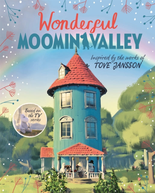 Book cover of: Wonderful Moominvalley. By: Amanda Li