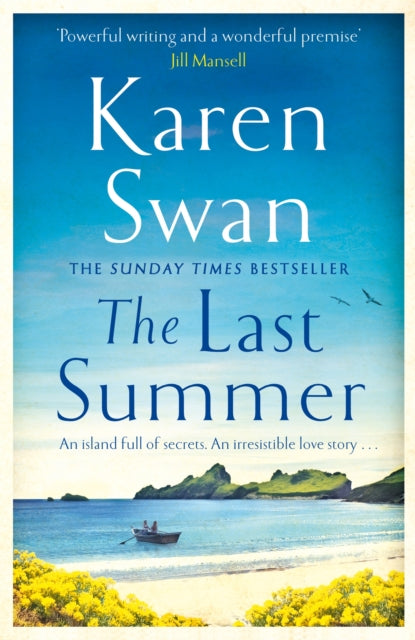 Book cover of: Last Summer. By: Karen Swan