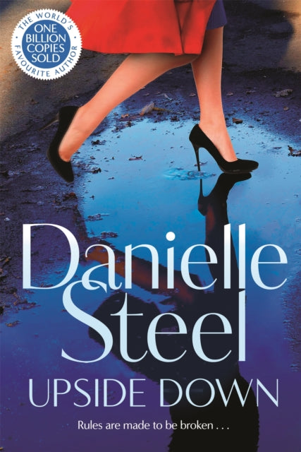 Book cover of: Upside Down. By: Danielle Steel