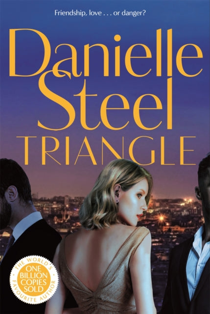 Book cover of: Triangle