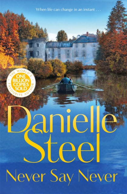 Never Say Never 9781529085761 Danielle Steel