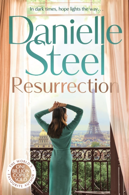 Book cover of: Resurrection. By: Danielle Steel