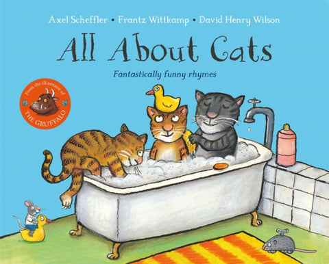 All About Cats, Fantastically Funny Rhymes