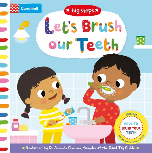 Let's Brush our Teeth, How To Brush Your Teeth 9781529086928 Marie Kyprianou