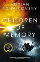 Children of Memory 9781529087192 Adrian Tchaikovsky
