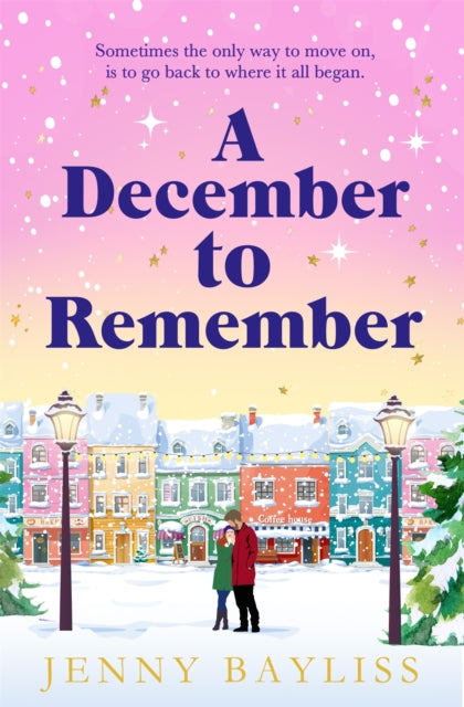 Book cover of: December to Remember. By: Jenny Bayliss