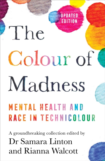 Book cover of: Colour of Madness. By: Samara Linton