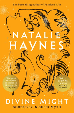 Divine Might, Goddesses in Greek Myth