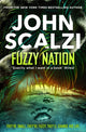 Book cover of: Fuzzy Nation. By: John Scalzi