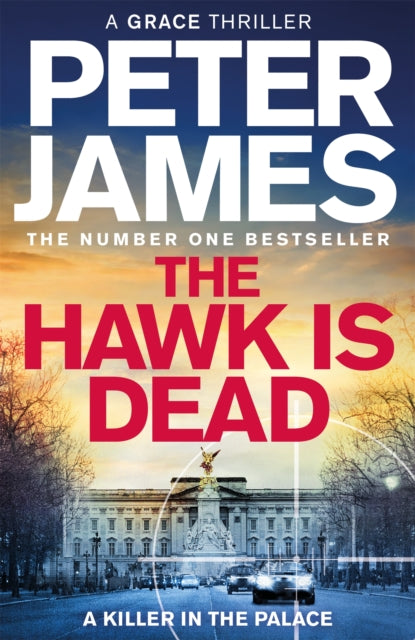 Hawk Is Dead 9781529090062 JAMES, PETER
