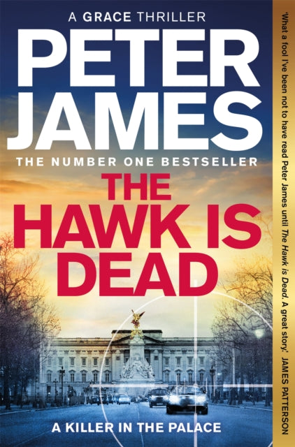 Hawk Is Dead