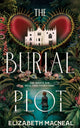 Book cover of: Burial Plot. By: Elizabeth Macneal