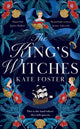 Book cover of: King's Witches. By: Kate Foster