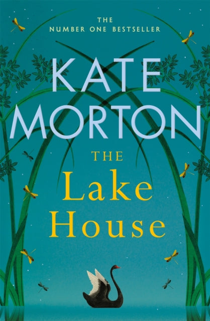 Lake House, A Gripping Mystery Full of Secrets from the Number One Bestselling Author