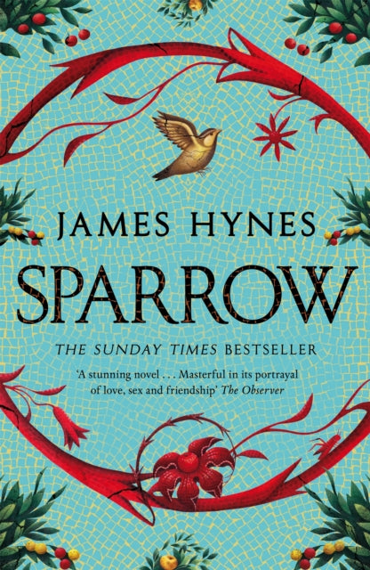 Book cover of: Sparrow