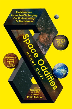 Space Oddities, The Mysterious Anomalies Challenging Our Understanding Of The Universe