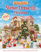 Sylvanian Families: Sticker Dress-Up Christmas Book, An official Sylvanian Families sticker book, with Christmas decorations, outfits and more! 9781529093292 Macmillan Children's Books