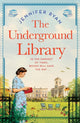 Book cover of: Underground Library. By: Jennifer Ryan