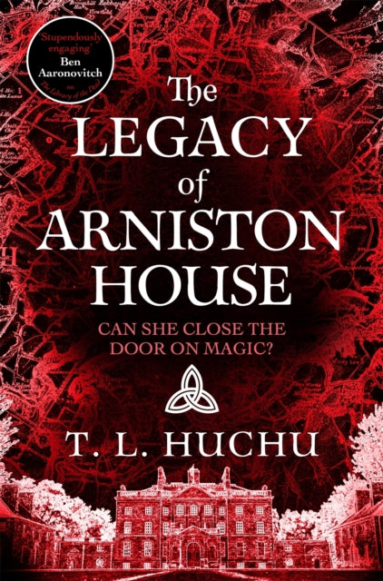 Legacy of Arniston House 9781529097795 T. L. Huchu
