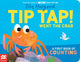 TIP TAP Went the Crab, A First Book of Counting 9781529098983 Tim Hopgood