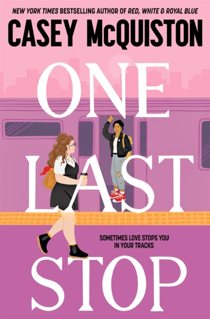 One Last Stop 9781529099485 Casey McQuiston