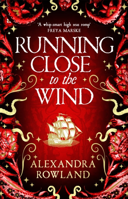Book cover of: Running Close to the Wind